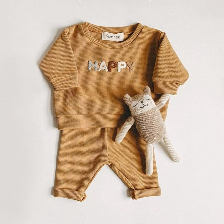 Fashion Baby Clothes Set